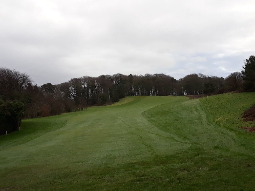 Stranraer Golf Club景点图片