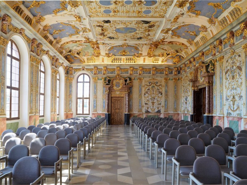 Kloster Kaisheim - Kaisersaal景点图片