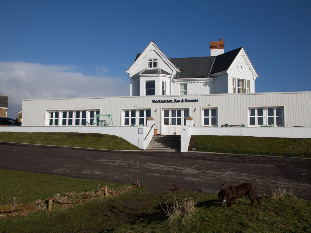 The Seaside Boarding House主图