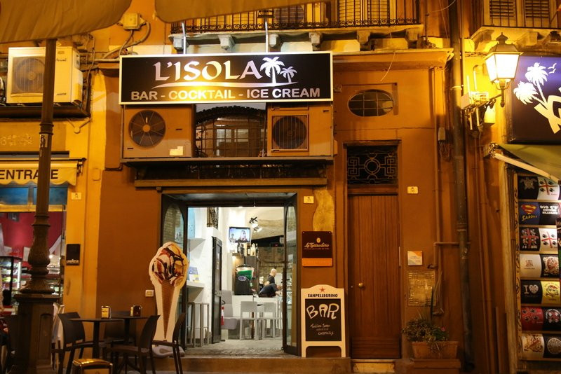 L'isola