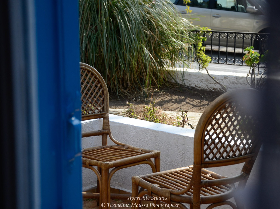 Aphrodite Studios Kalymnos主图