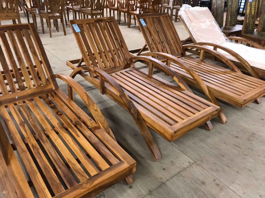 Bali Boo Furniture Store-科纳必去景点