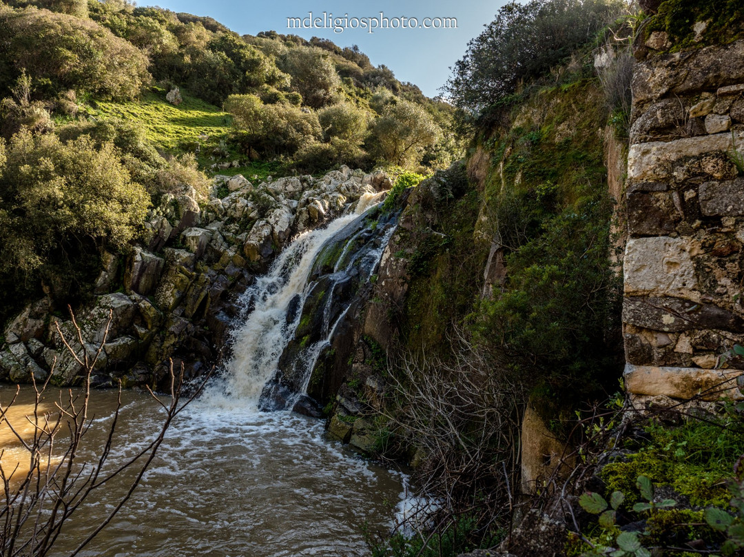 Cascata di Triulintas景点图片