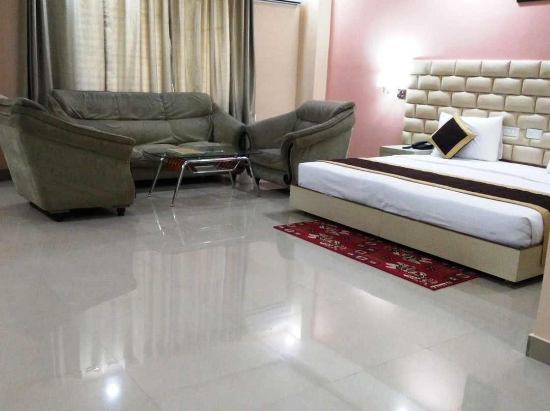 Hotel Siddhartha international主图