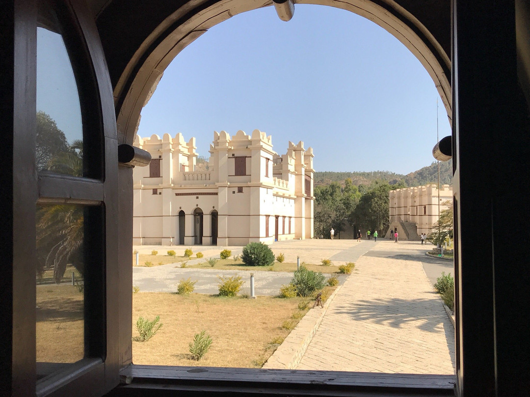 Emperor Yohannes IV Palace景点图片