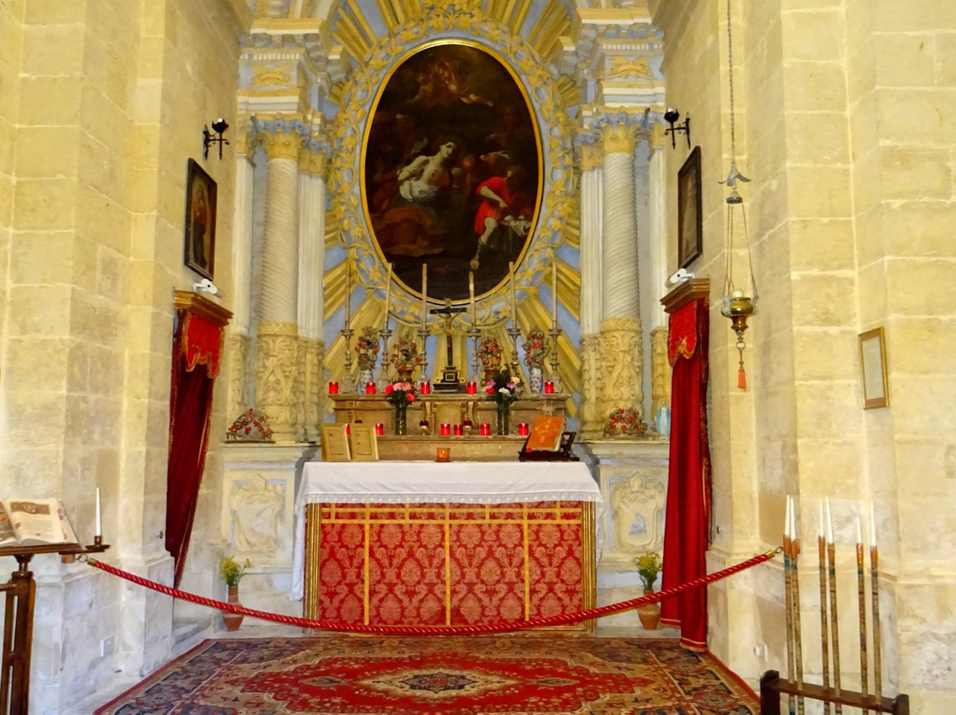 Church St. Agatha - Sant' Agatha景点图片