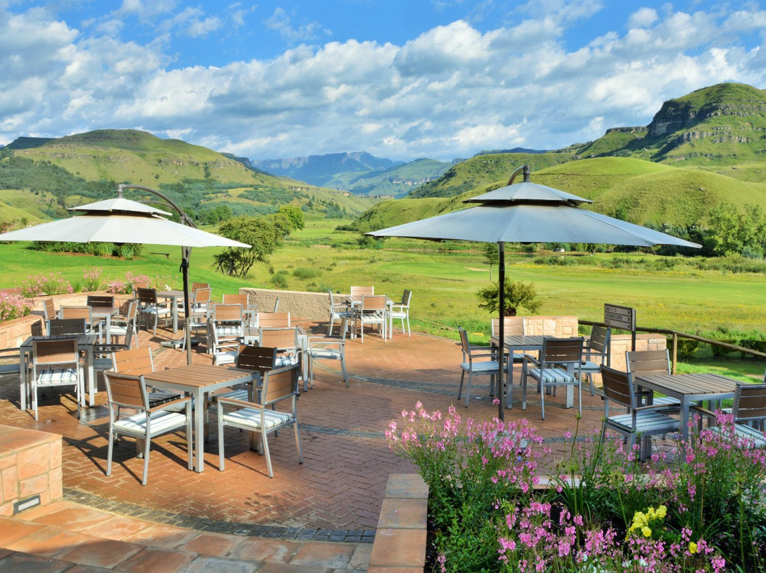 Premier Resort Sani Pass主图