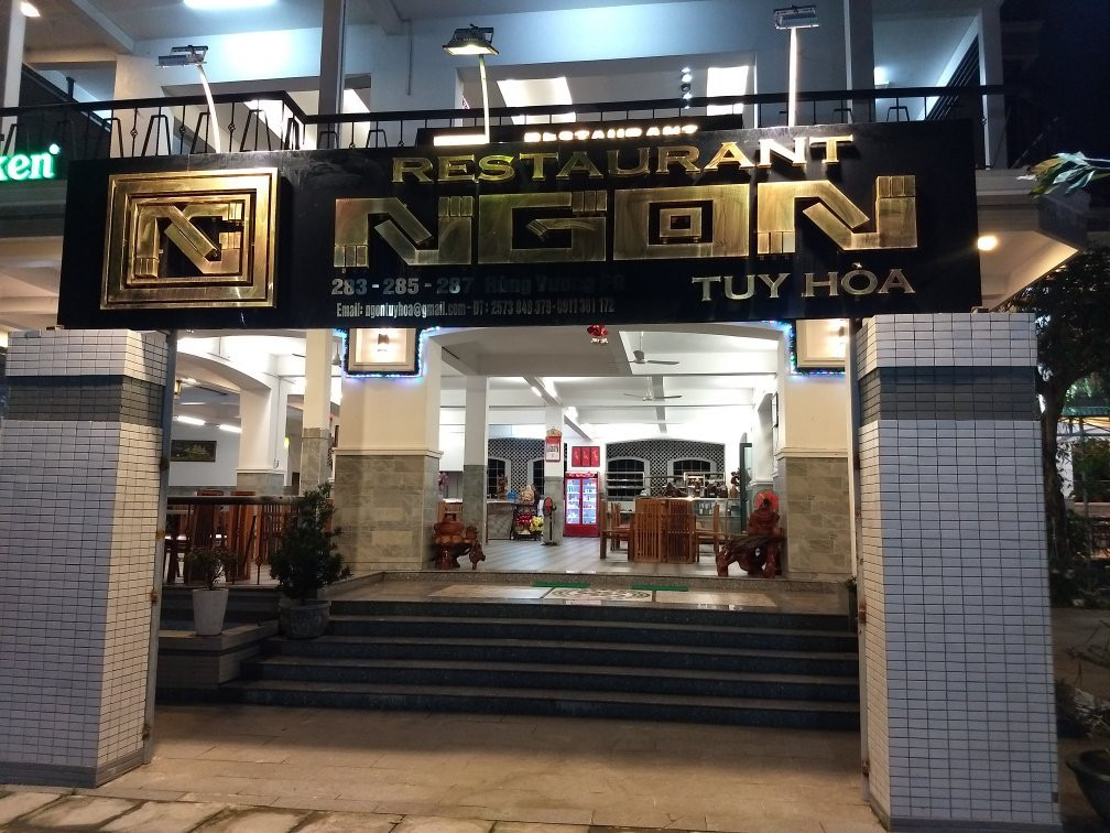 Dai Lanh旅游攻略图片