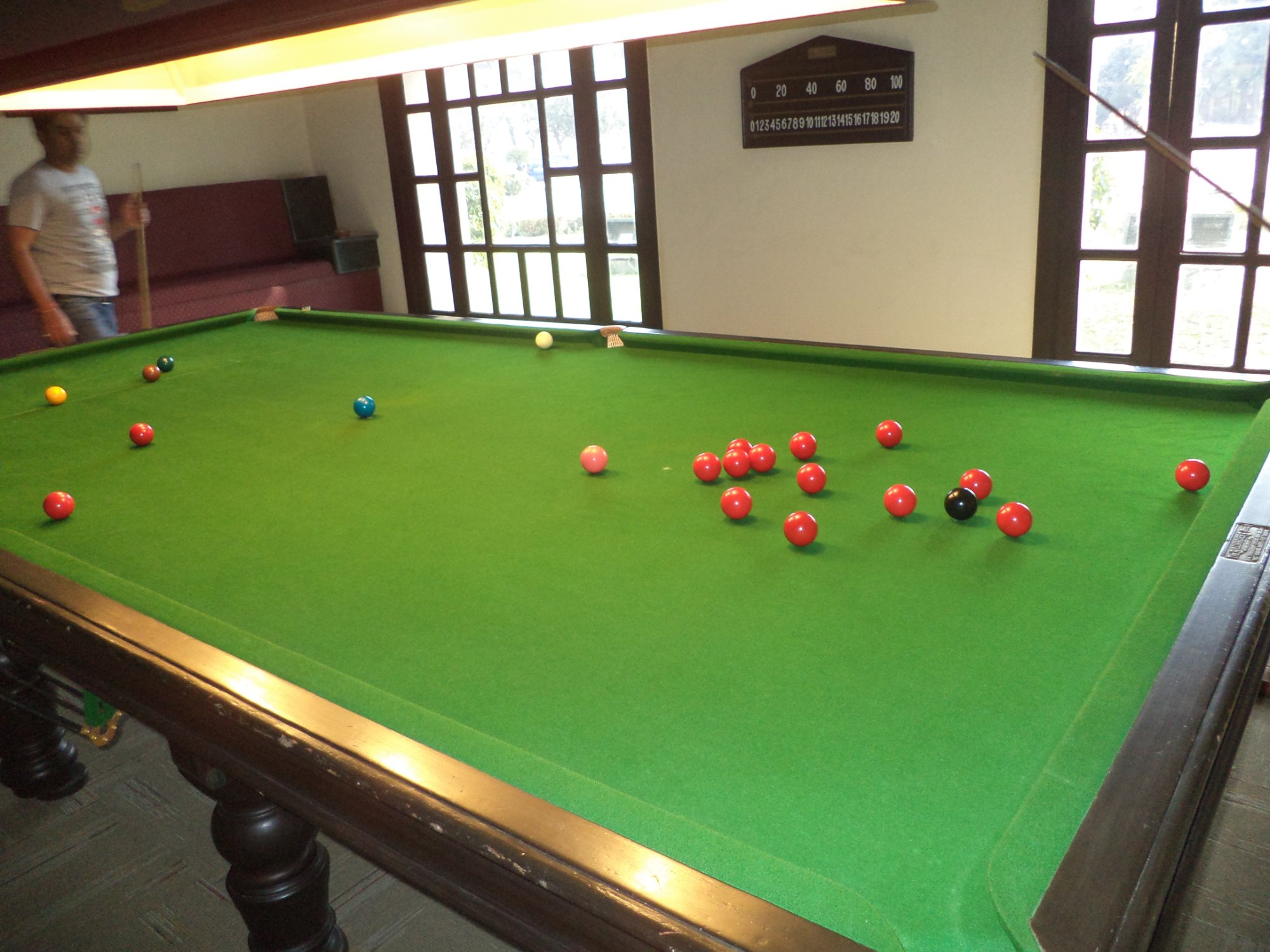 The Lake Land Country Club Residency-家庭/游戏区