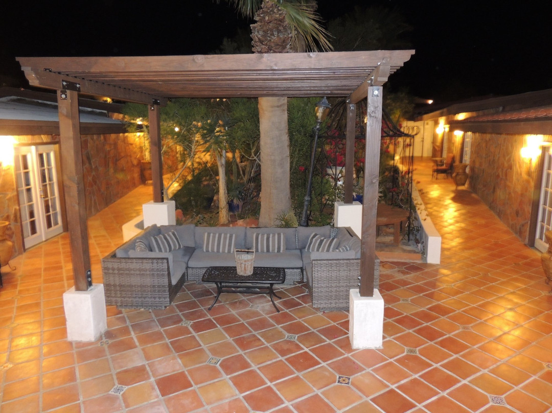 托斯卡纳温泉水疗酒店主图