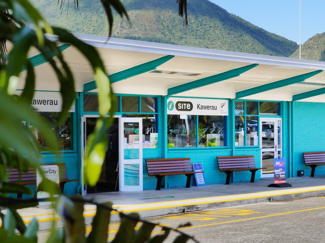 Kawerau isite Visitor Information Centre景点图片
