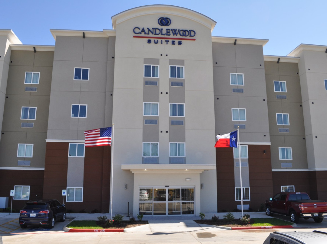Candlewood Suites Bay City By IHG主图