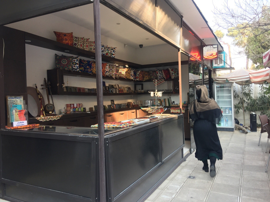 Hasht Behesht Apart. Hotel主图