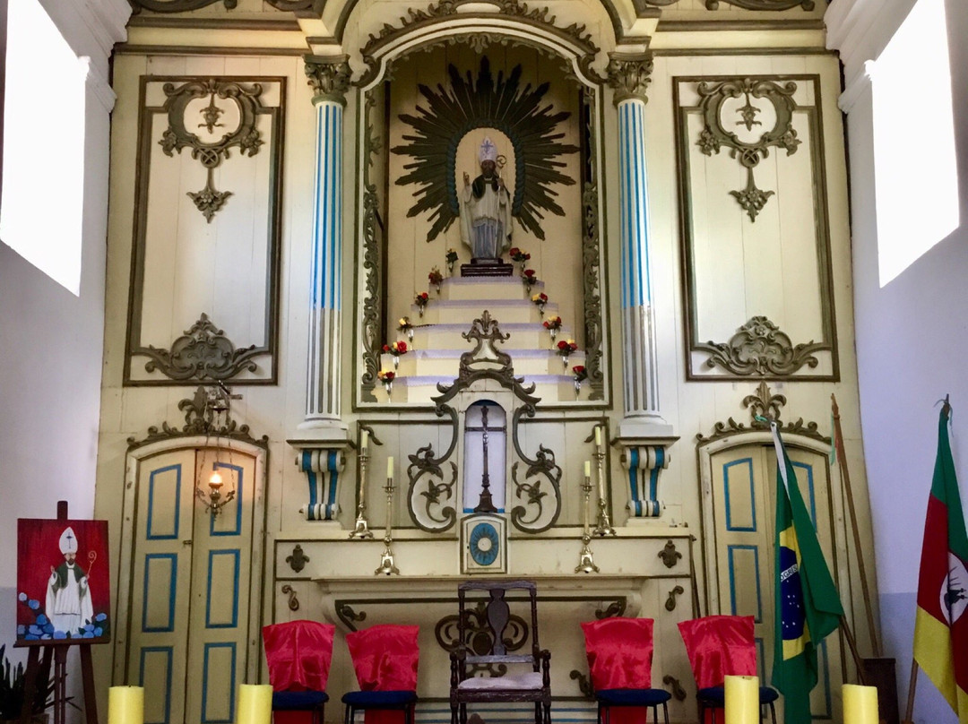 Santo Amaro Church景点图片