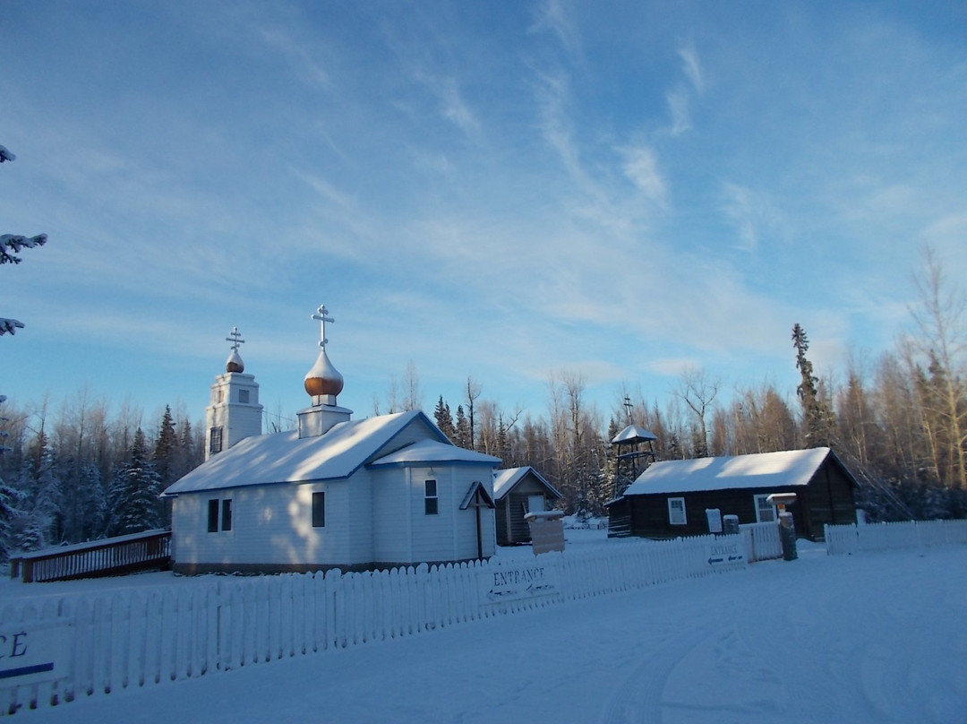 St. Nicholas Russian Orthodox Church景点图片