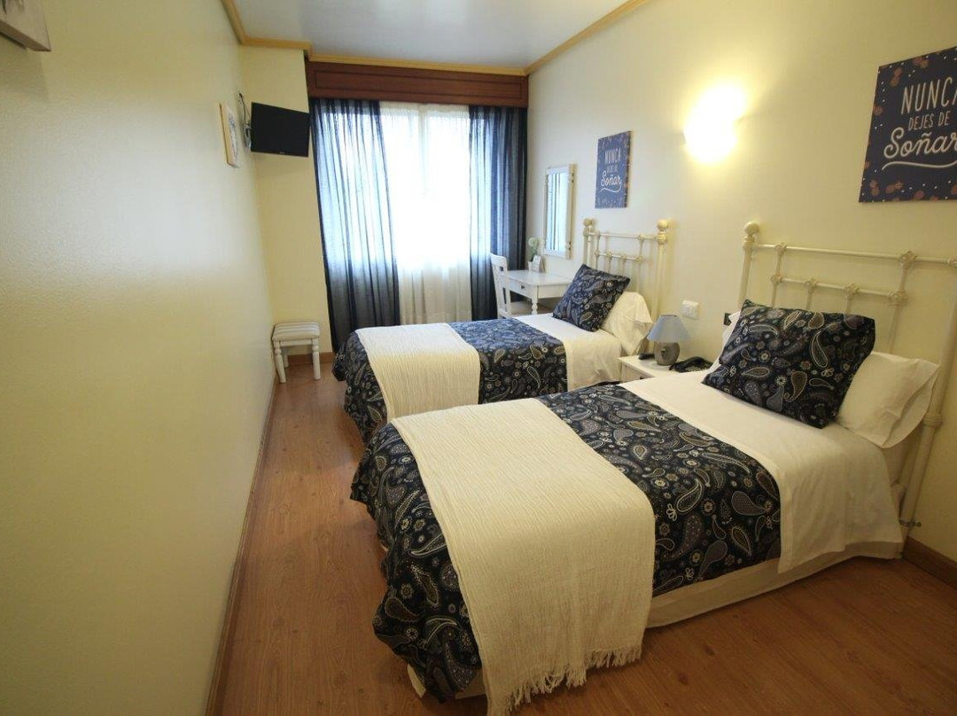 Hotel America主图