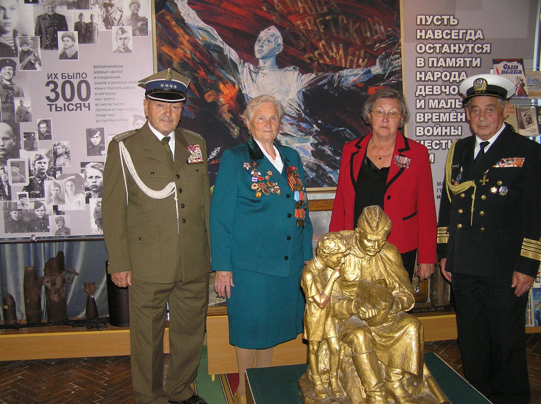 Young Defenders of The Homeland, Military and Historical Museum景点图片