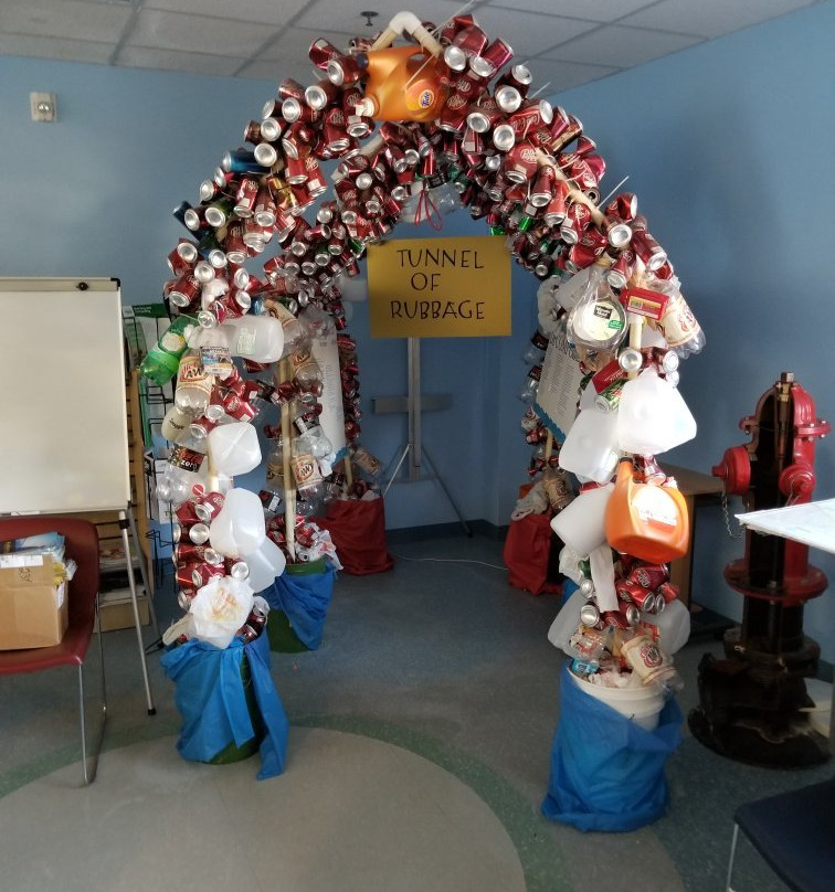 Houston WaterWorks-汉布尔必去景点