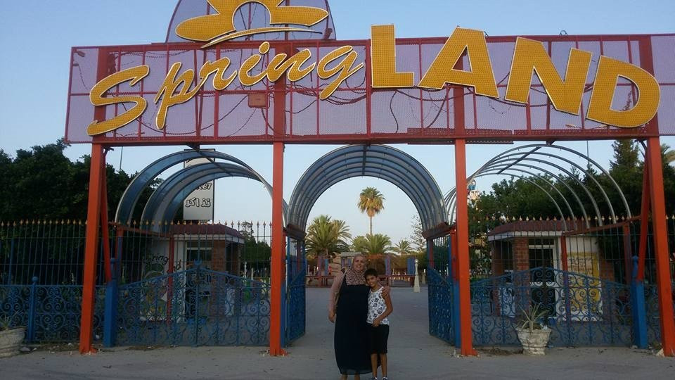 Spring Land-摩纳斯特必去景点