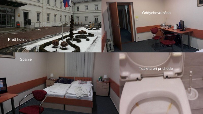 Hotel Granit Piestany-官方