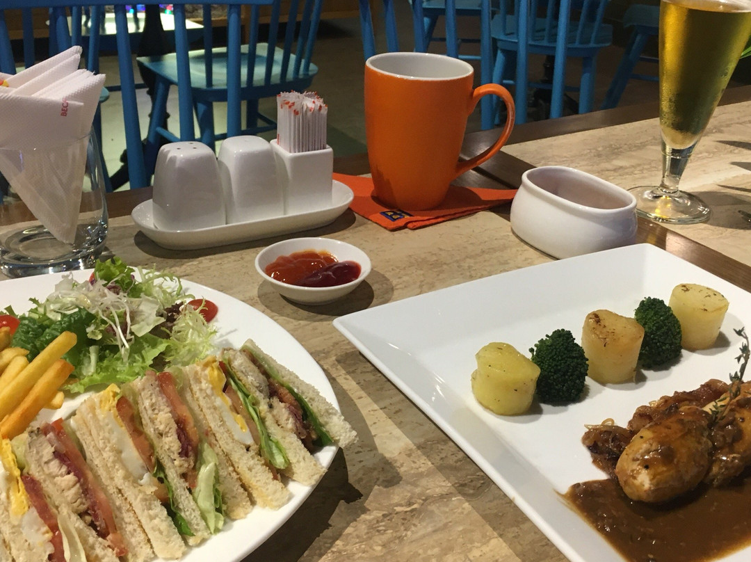 Becamex Hotel New City主图