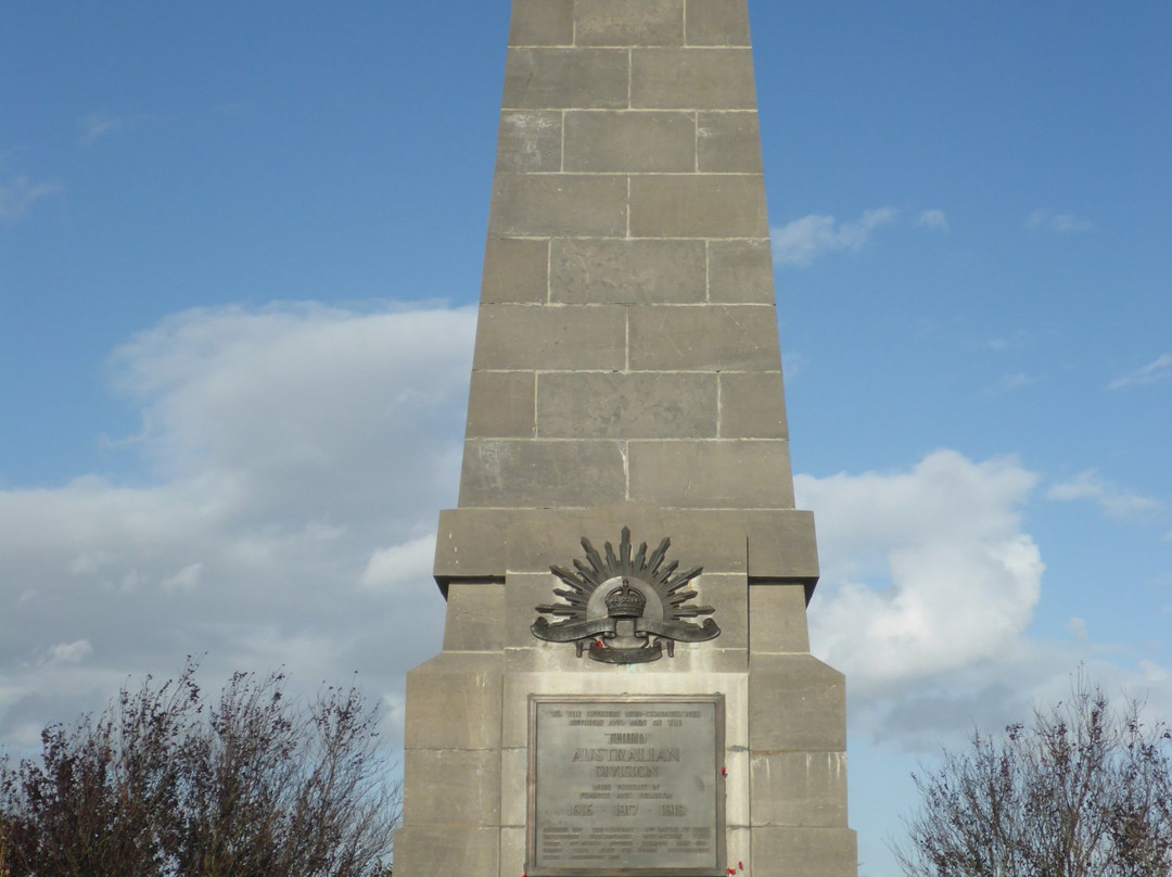 3rd Australian Division Memorial景点图片