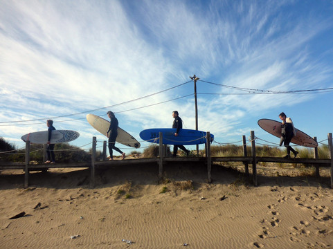 Get Stoked-里斯本必去景点