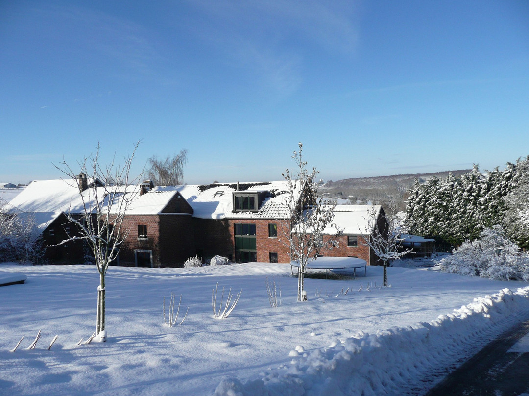 La ferme de Berwausault主图