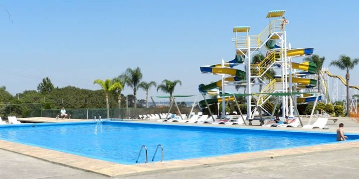 Panoramico Parque Clube景点图片