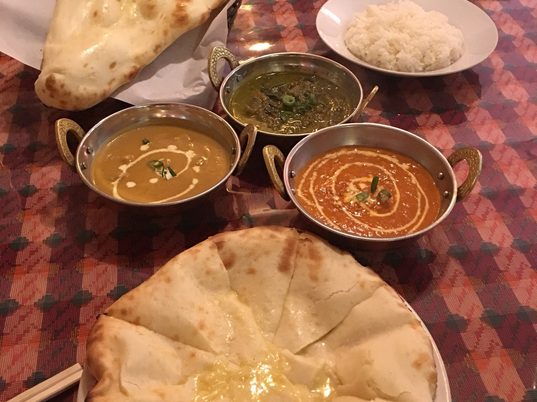 インド＆ネパール料理 ナマステ 豊岡店