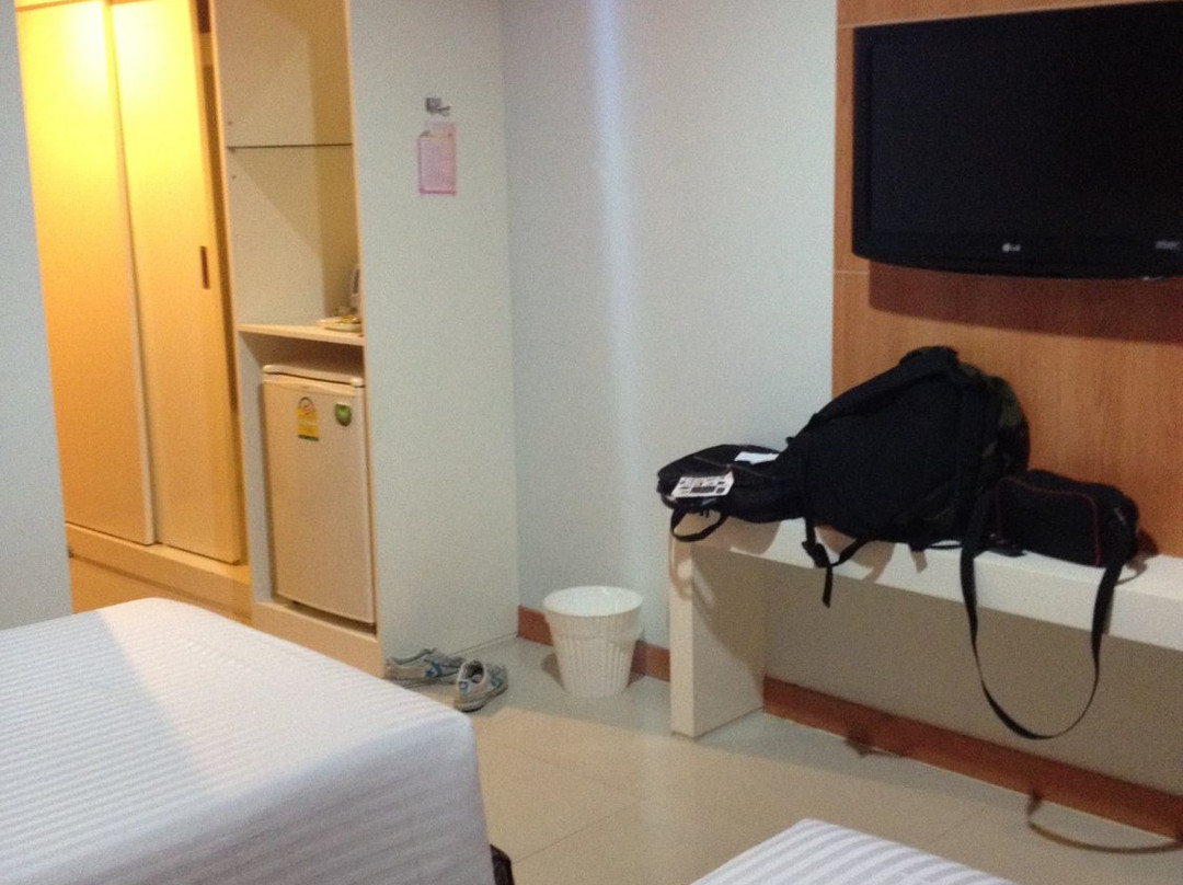 Pratunam Hotel Khonkaen主图