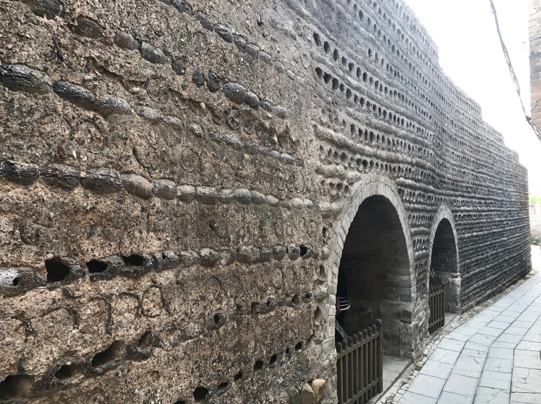 砥洎城-阳城县必去景点