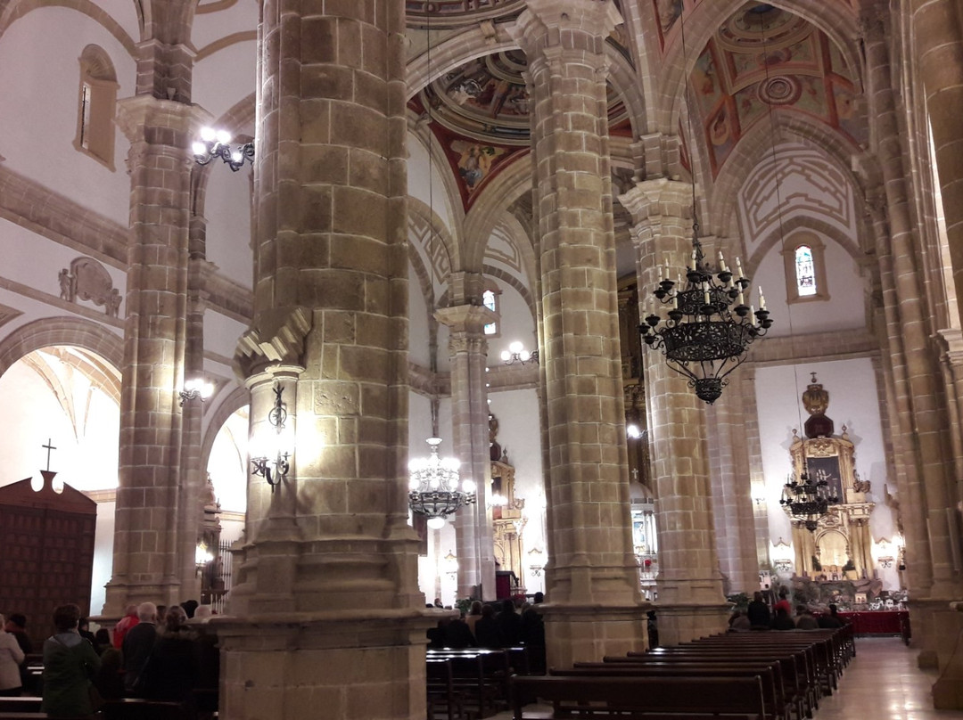 Iglesia Nuestra Senora de la Asuncion景点图片