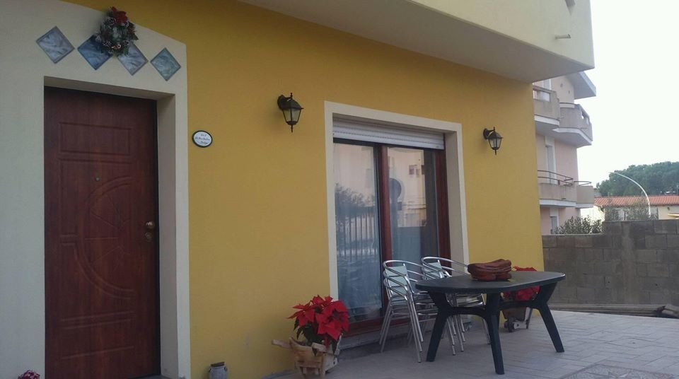 B&b La Rosa Dei Venti Sardinya主图