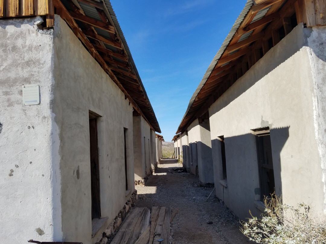 Swansea Ghost Town-帕克必去景点