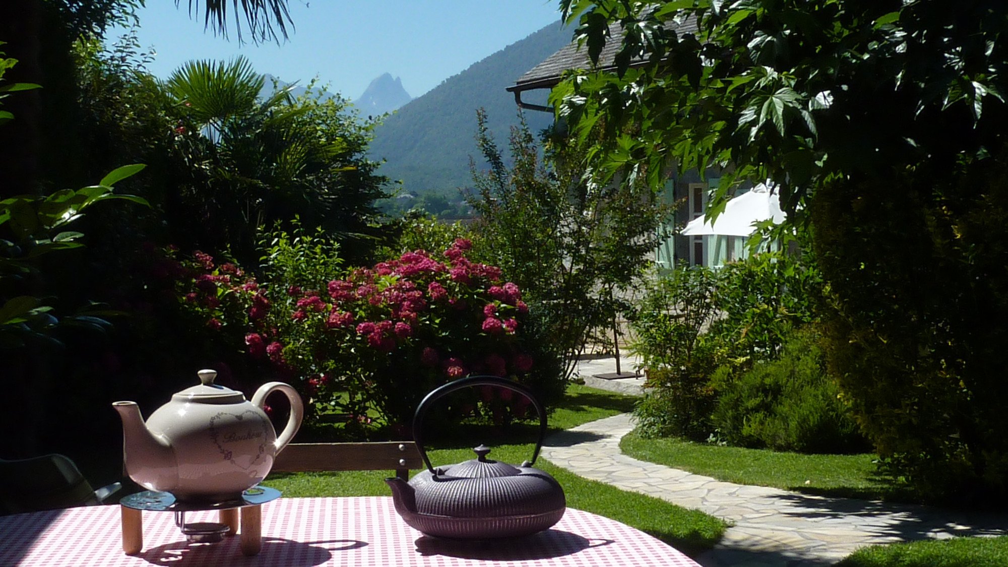 Le Balcon De L'Ossau-官方