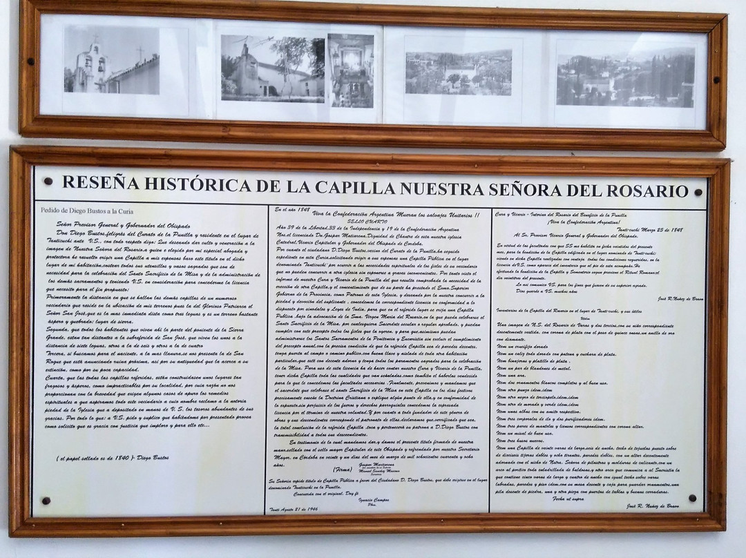 Parroquia Nuestr Sra. del Rosario景点图片