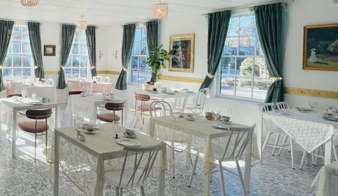 The Vintage Tea & Cake Company - Lexington