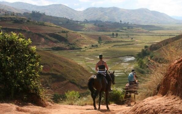 Horse Ride Viñales景点图片