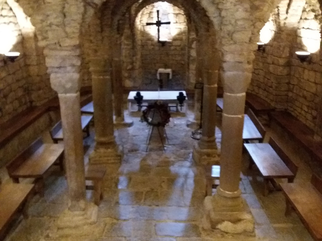 Sant Esteve d’Olius景点图片