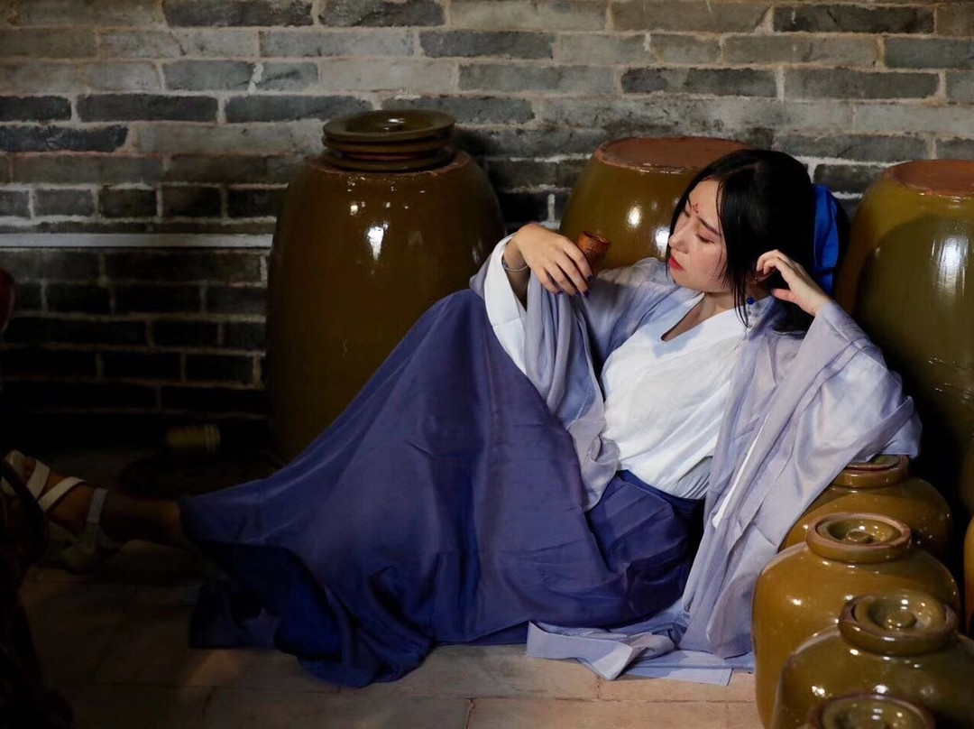 上岳古民居-佛冈县必去景点