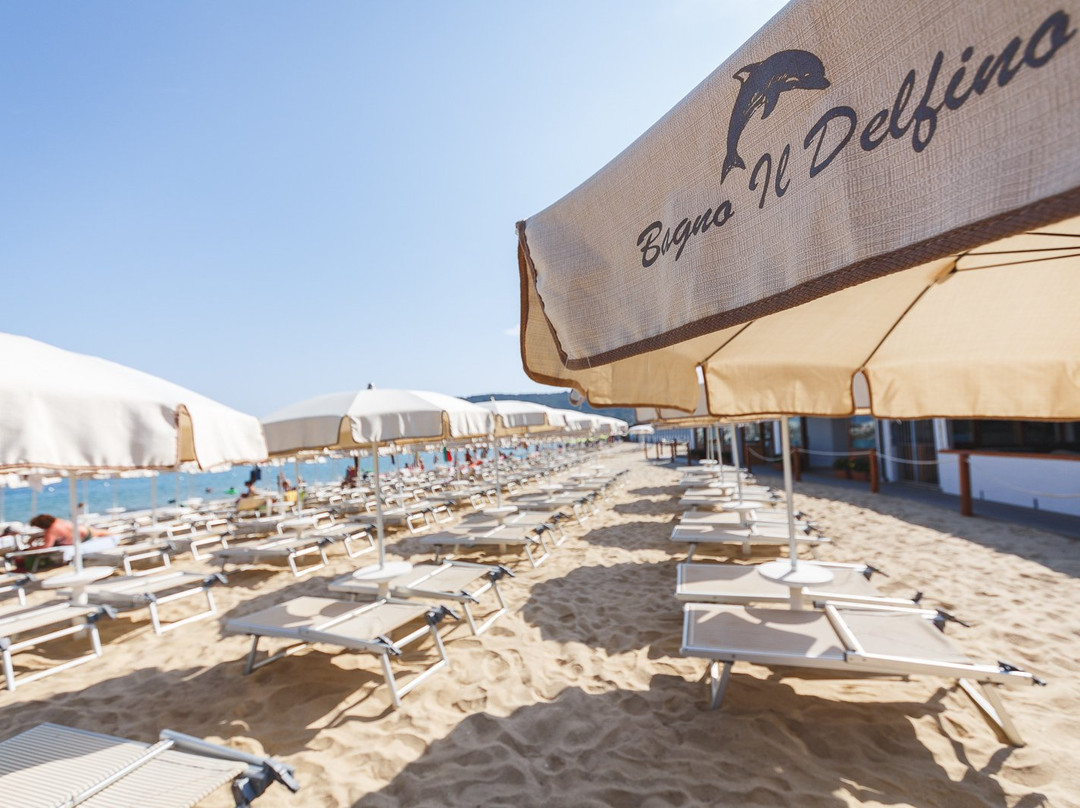 Stabilimento Balneare Il Delfino景点图片