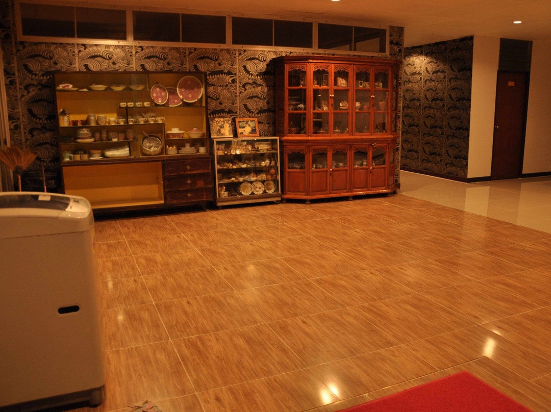 MuayThai Institute-探耶武里必去景点