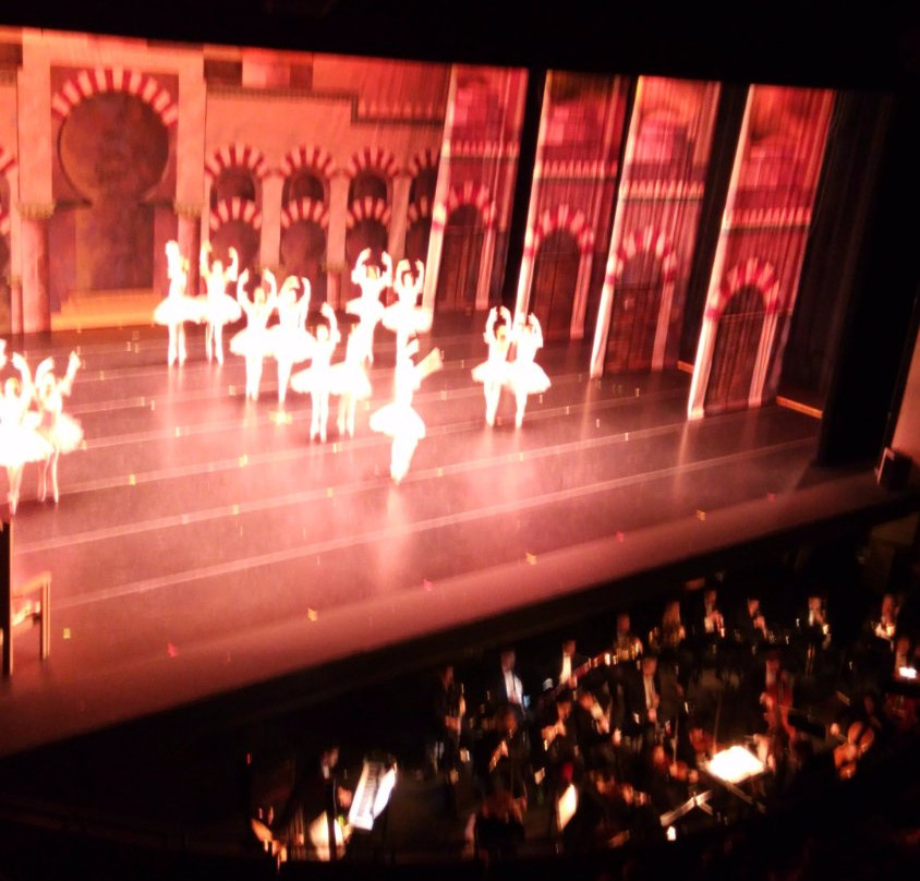 Hylton Performing Arts Center-Manassas必去景点