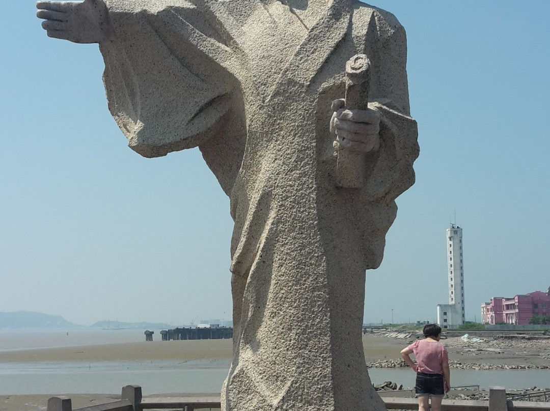 海盐杭州湾宾馆主图