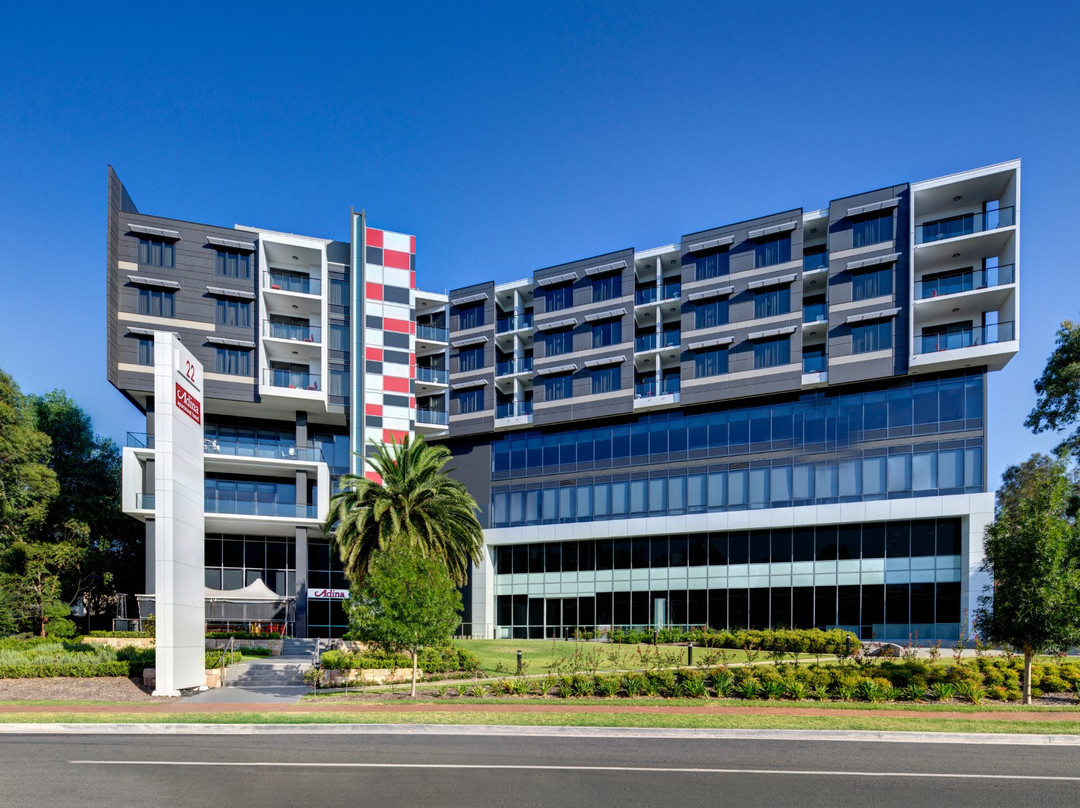 Baulkham Hills酒店住宿-阿迪娜公寓酒店诺威斯特