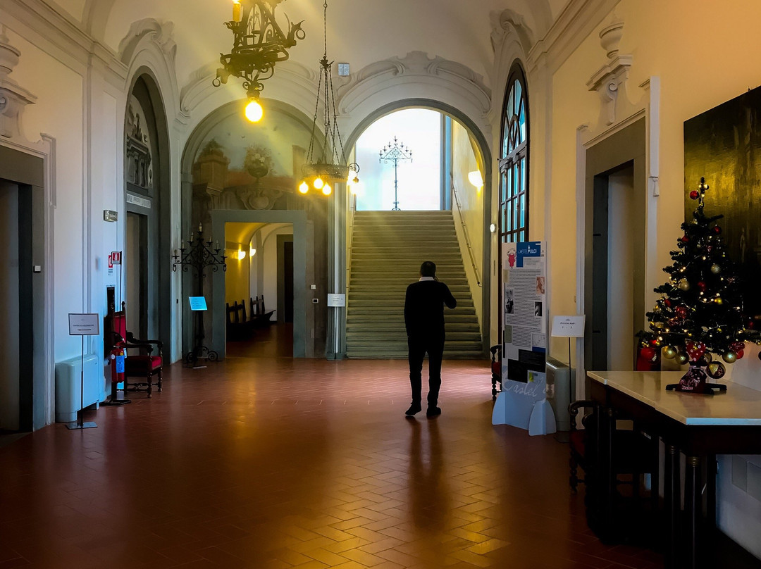 Villa Castelpulci-斯坎迪奇必去景点