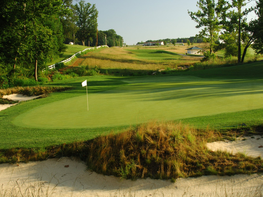 Chariot Run Golf Course-Laconia必去景点