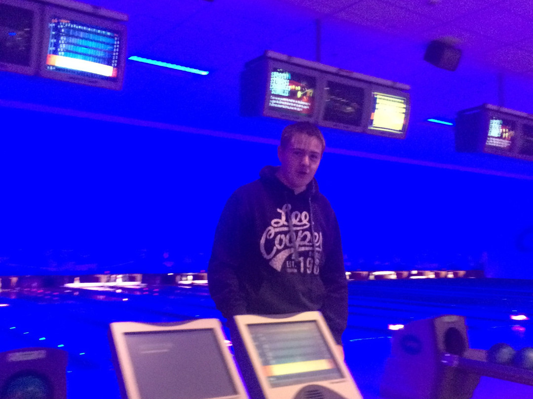 Hollywood Bowl Dunfermline-丹弗姆林必去景点