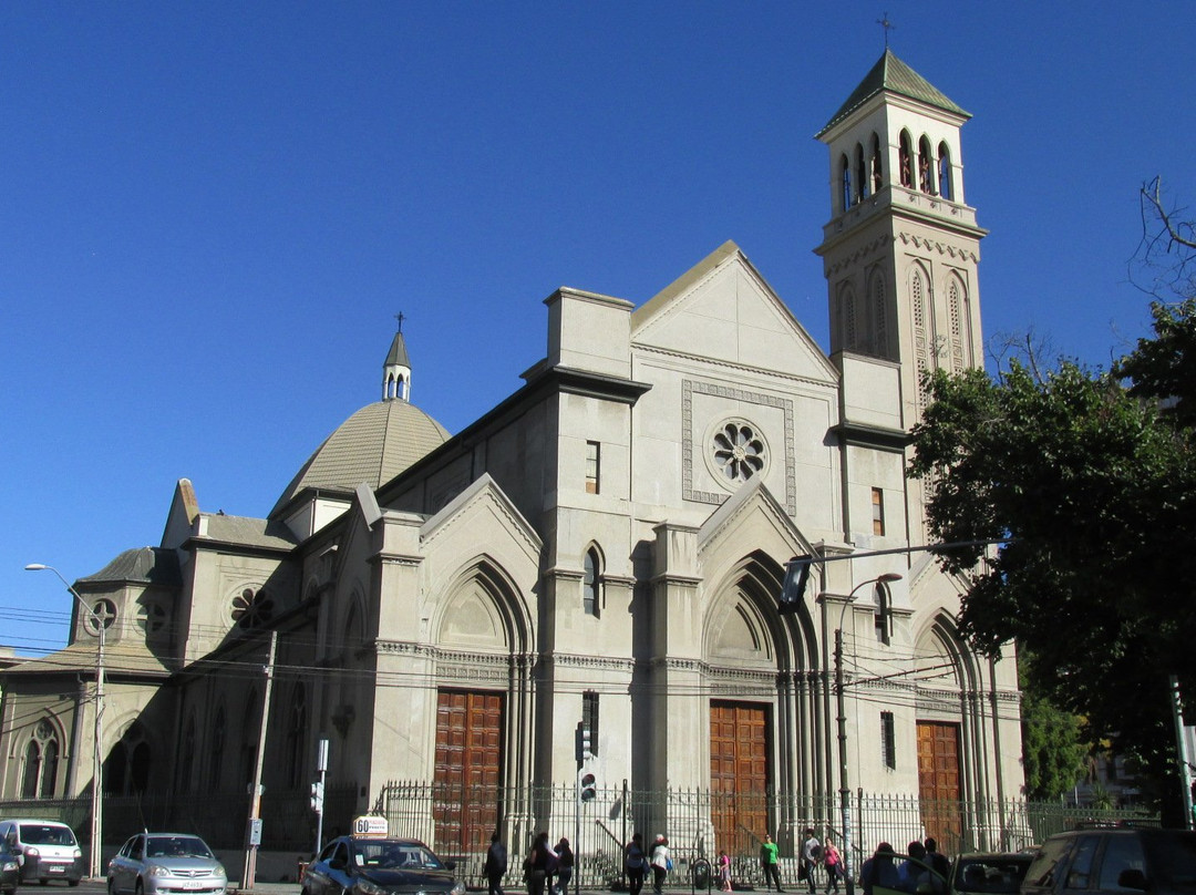 Catedral de Valparaiso景点图片